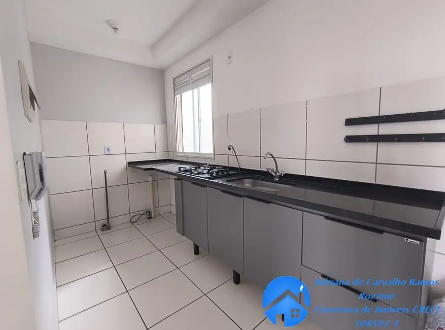Foto 1 de Apartamento com 2 quartos à venda e para alugar, 47m2 em Lageado, Cotia - SP