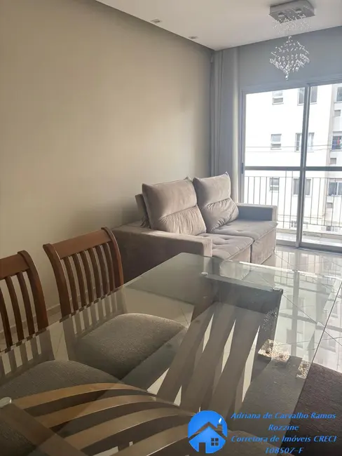 Apartamento com 2 quartos à venda, 55m2 em Jardim São Luiz, Jandira - SP - imagem 7 Foto 7 de Apartamento com 2 quartos à venda, 55m2 em Jardim São Luiz, Jandira - SP