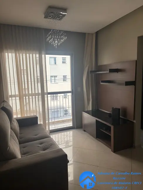 Apartamento com 2 quartos à venda, 55m2 em Jardim São Luiz, Jandira - SP - imagem 9 Foto 9 de Apartamento com 2 quartos à venda, 55m2 em Jardim São Luiz, Jandira - SP