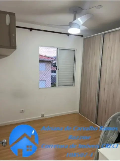 Foto 9 de Apartamento com 2 quartos à venda, 51m2 em Vila Veloso, Carapicuiba - SP