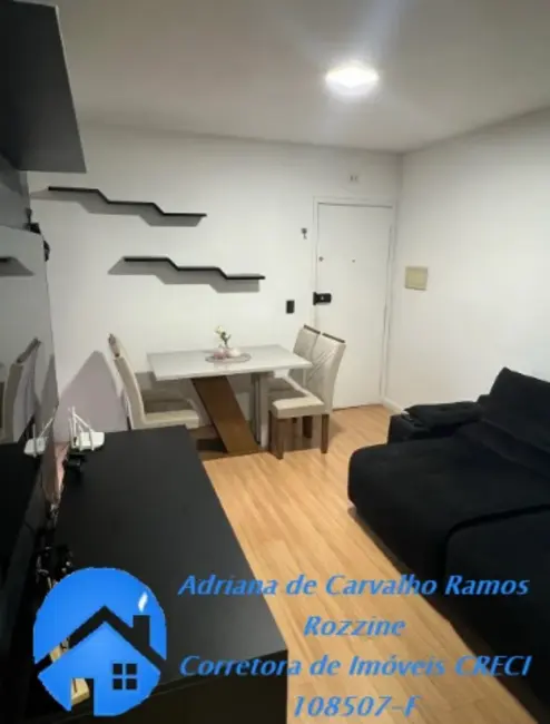 Foto 7 de Apartamento com 2 quartos à venda, 51m2 em Vila Veloso, Carapicuiba - SP
