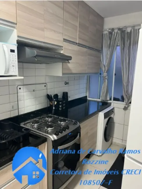 Foto 1 de Apartamento com 2 quartos à venda, 51m2 em Vila Veloso, Carapicuiba - SP