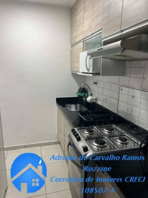 Foto 2 de Apartamento com 2 quartos à venda, 51m2 em Vila Veloso, Carapicuiba - SP