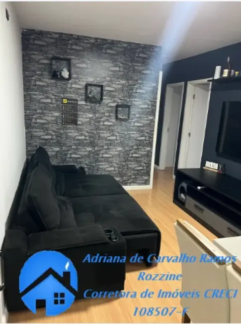 Foto 4 de Apartamento com 2 quartos à venda, 51m2 em Vila Veloso, Carapicuiba - SP