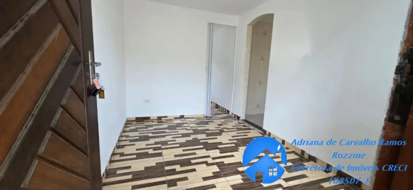 Foto 6 de Apartamento com 2 quartos à venda, 49m2 em Conjunto Habitacional Presidente Castelo Branco, Carapicuiba - SP