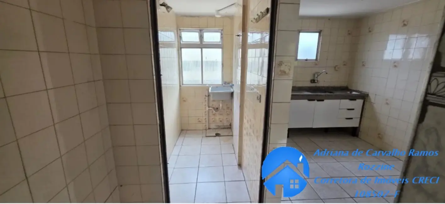 Foto 1 de Apartamento com 2 quartos à venda, 49m2 em Conjunto Habitacional Presidente Castelo Branco, Carapicuiba - SP