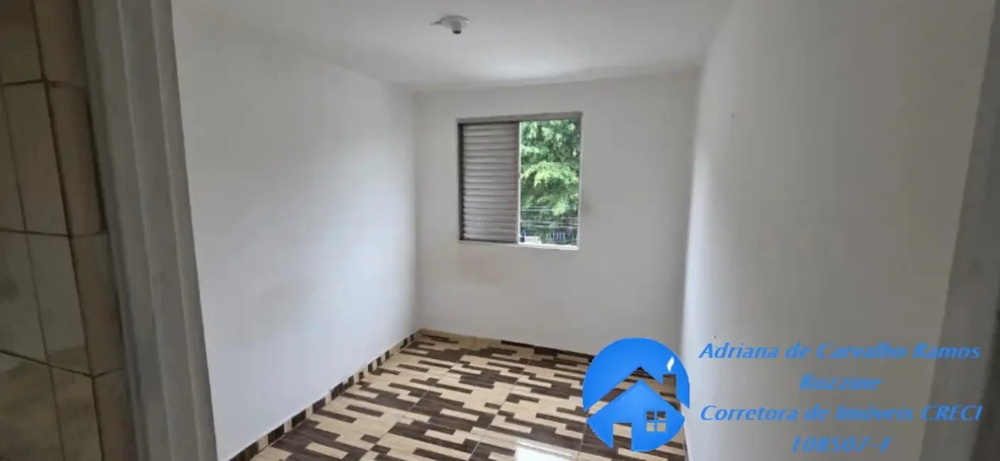 Foto 7 de Apartamento com 2 quartos à venda, 49m2 em Conjunto Habitacional Presidente Castelo Branco, Carapicuiba - SP