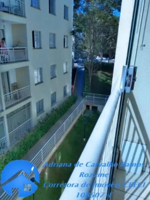 Foto 8 de Apartamento com 2 quartos à venda, 54m2 em Jardim Caiapiá, Cotia - SP