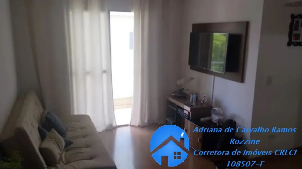 Foto 1 de Apartamento com 2 quartos à venda, 54m2 em Jardim Caiapiá, Cotia - SP