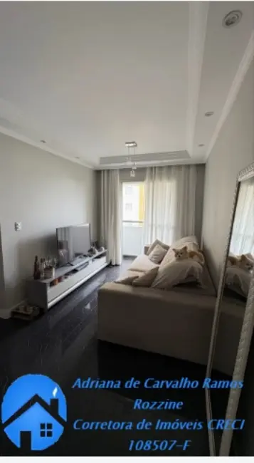 Foto 7 de Apartamento com 2 quartos à venda, 54m2 em Continental, Osasco - SP