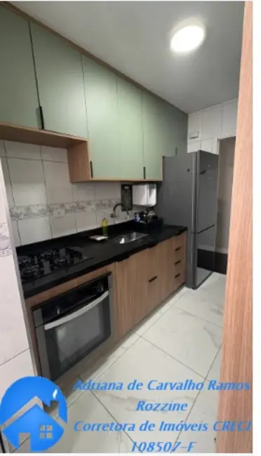 Foto 1 de Apartamento com 2 quartos à venda, 54m2 em Continental, Osasco - SP