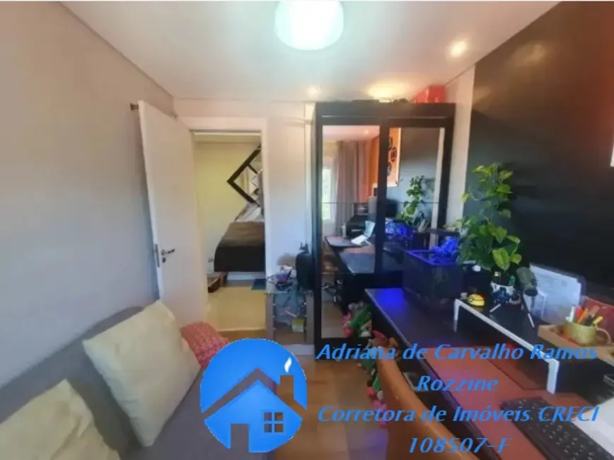 Foto 6 de Apartamento com 2 quartos à venda, 61m2 em Jardim Torino, Cotia - SP