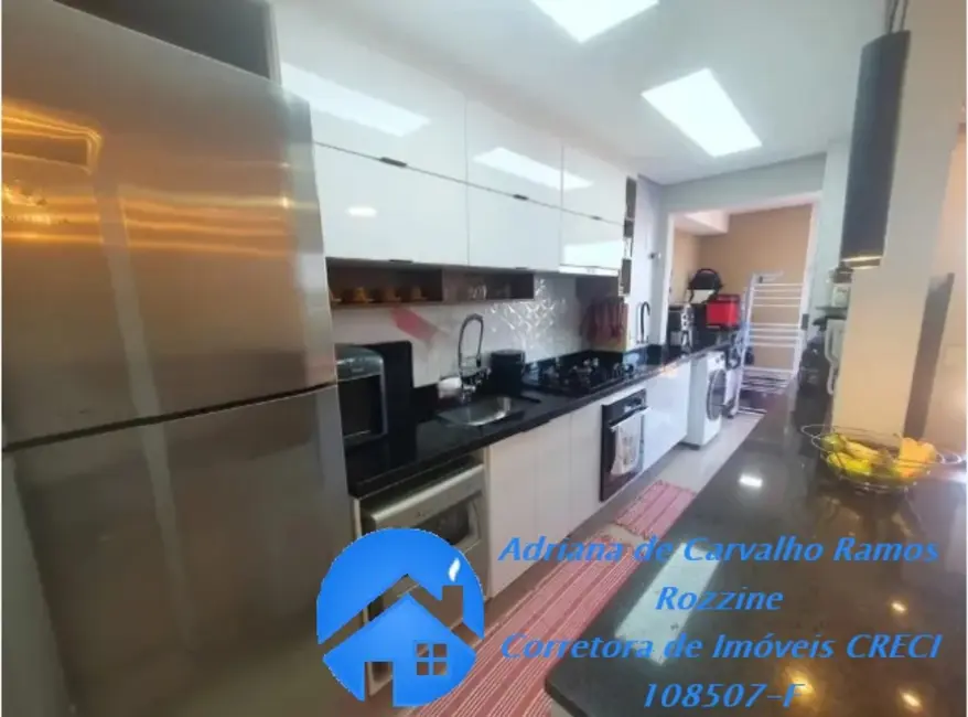 Foto 2 de Apartamento com 2 quartos à venda, 61m2 em Jardim Torino, Cotia - SP