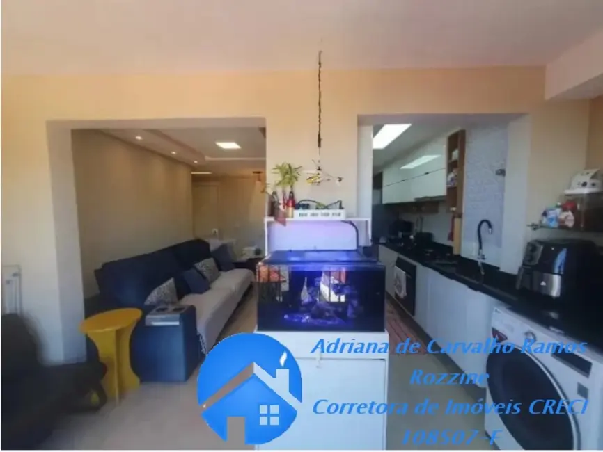 Foto 4 de Apartamento com 2 quartos à venda, 61m2 em Jardim Torino, Cotia - SP