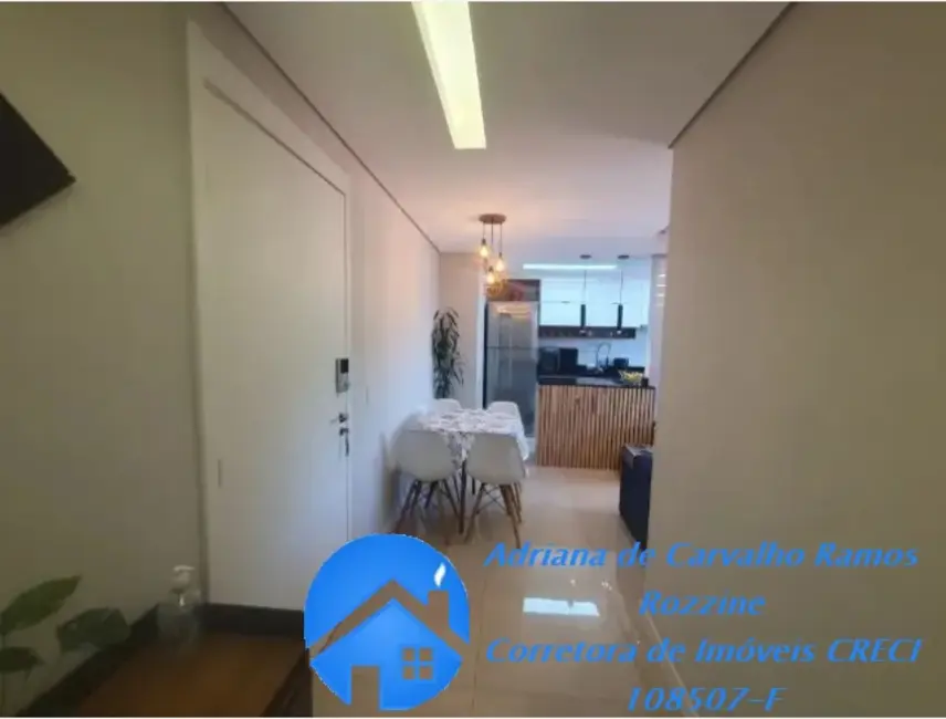 Foto 7 de Apartamento com 2 quartos à venda, 61m2 em Jardim Torino, Cotia - SP