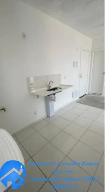 Foto 2 de Apartamento com 2 quartos à venda, 41m2 em Vila Sul Americana, Carapicuiba - SP