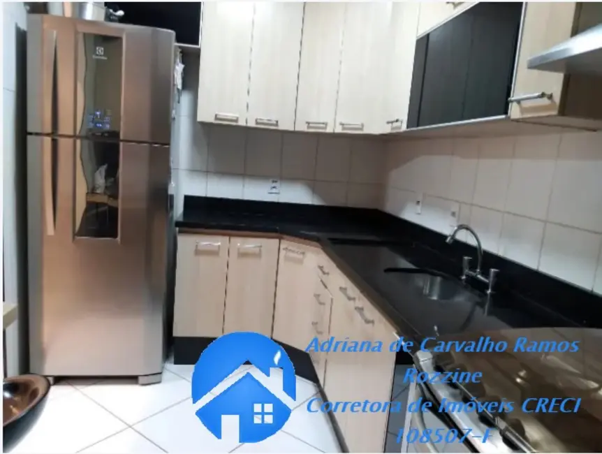 Foto 2 de Apartamento com 2 quartos à venda, 52m2 em São Pedro, Osasco - SP