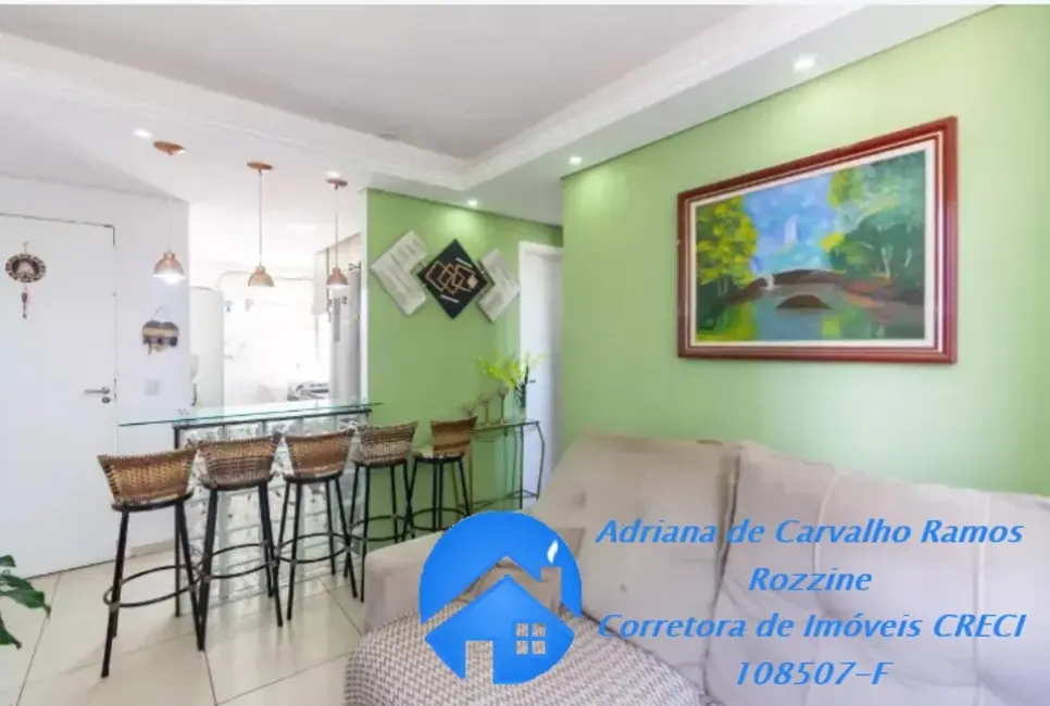 Foto 5 de Apartamento com 2 quartos à venda, 39m2 em São Pedro, Osasco - SP