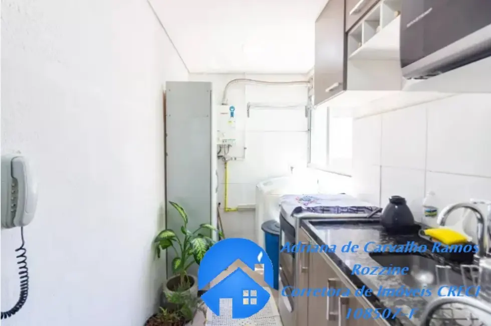 Foto 3 de Apartamento com 2 quartos à venda, 39m2 em São Pedro, Osasco - SP