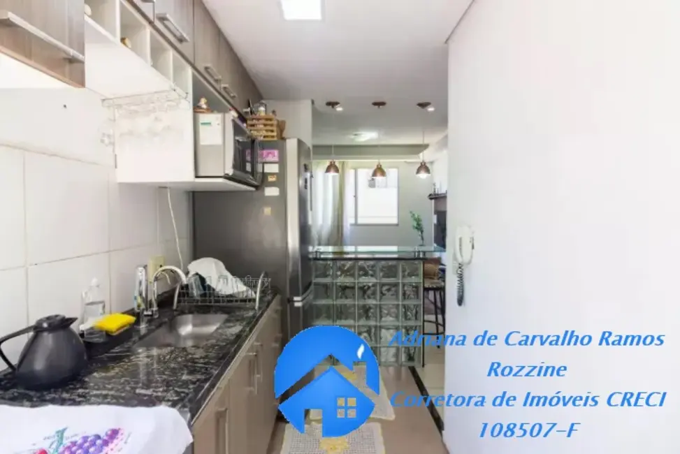 Foto 1 de Apartamento com 2 quartos à venda, 39m2 em São Pedro, Osasco - SP