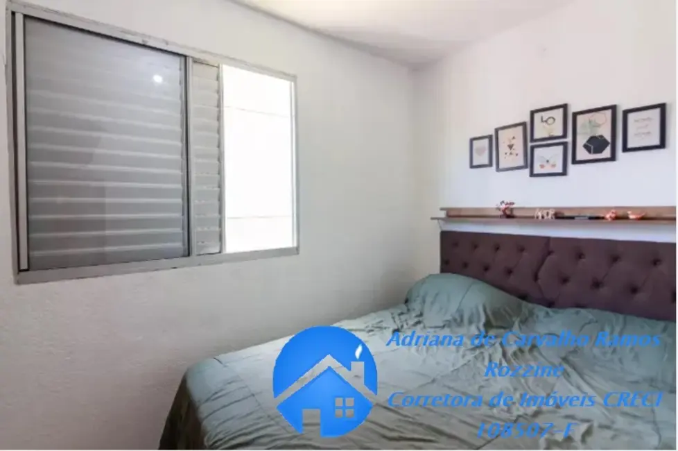 Foto 9 de Apartamento com 2 quartos à venda, 39m2 em São Pedro, Osasco - SP