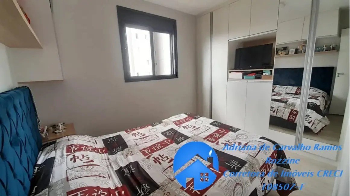 Foto 5 de Apartamento com 2 quartos à venda, 49m2 em Presidente Altino, Osasco - SP