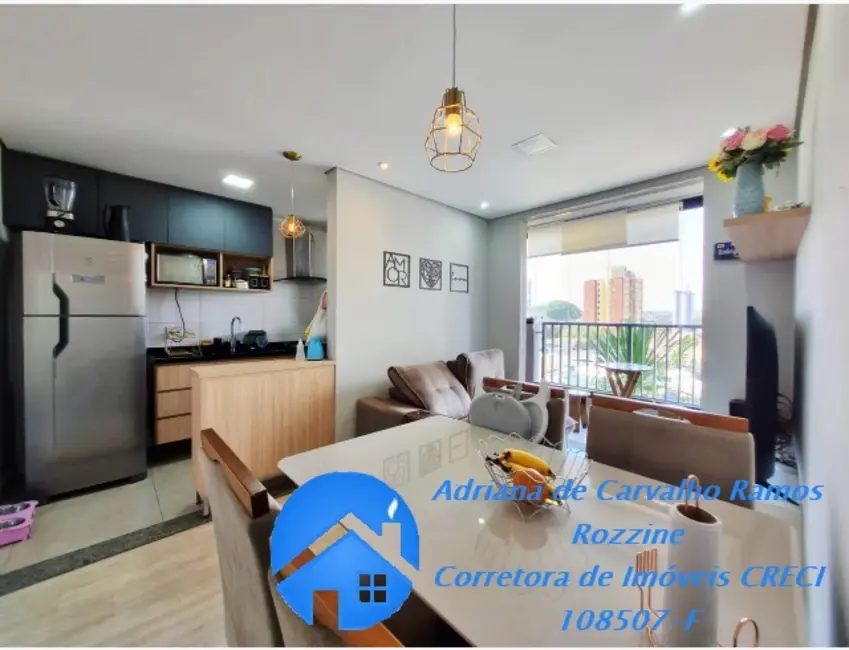 Foto 3 de Apartamento com 2 quartos à venda, 49m2 em Presidente Altino, Osasco - SP