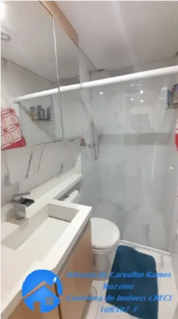 Foto 8 de Apartamento com 2 quartos à venda, 49m2 em Presidente Altino, Osasco - SP