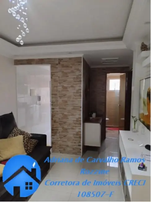 Foto 4 de Apartamento com 2 quartos à venda, 49m2 em Jardim Ísis, Cotia - SP