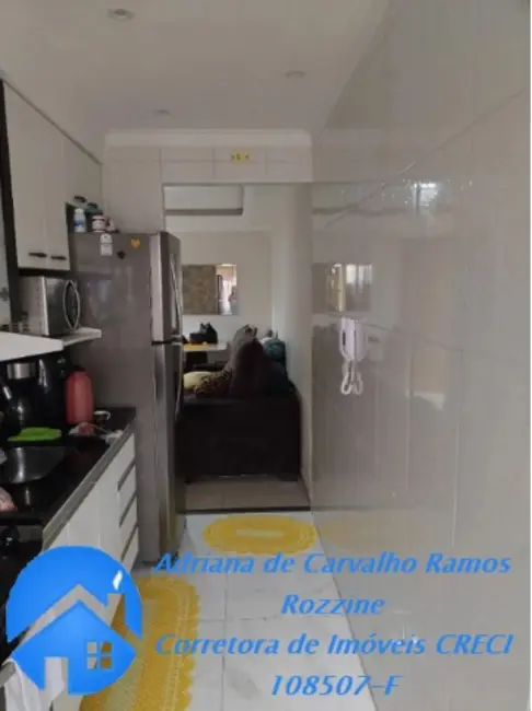 Foto 1 de Apartamento com 2 quartos à venda, 49m2 em Jardim Ísis, Cotia - SP
