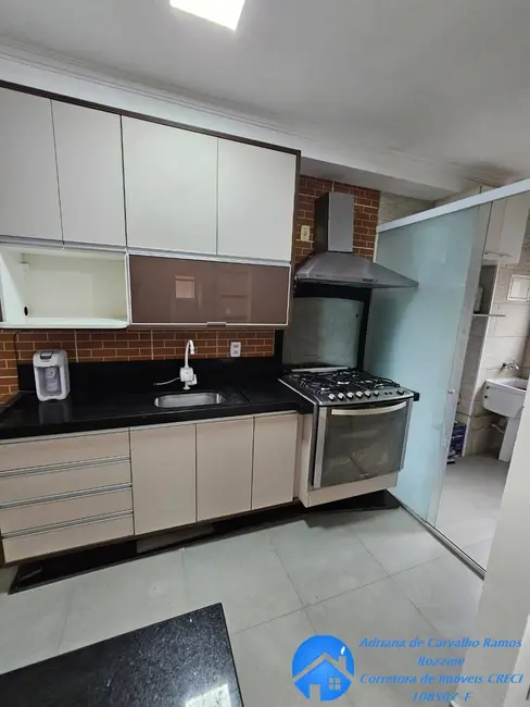 Foto 9 de Apartamento com 2 quartos à venda, 54m2 em Votupoca, Barueri - SP