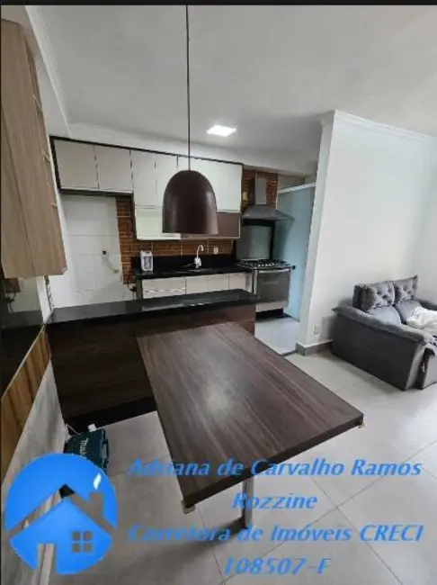 Foto 1 de Apartamento com 2 quartos à venda, 54m2 em Votupoca, Barueri - SP