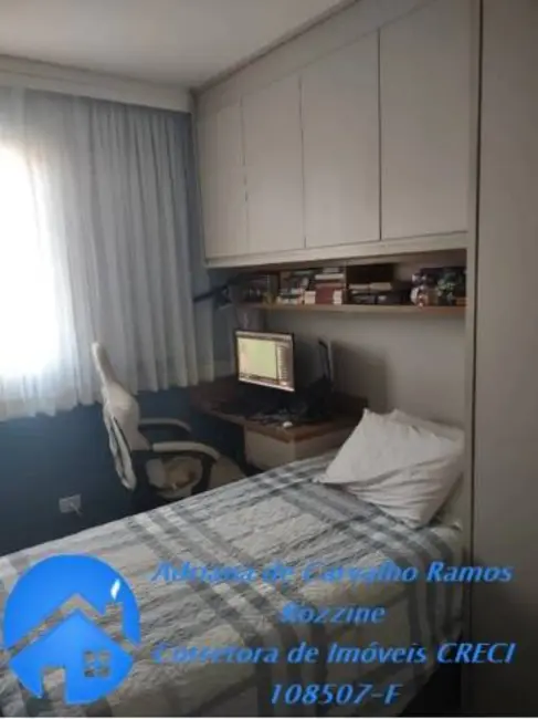 Foto 9 de Apartamento com 3 quartos à venda, 72m2 em Vila Osasco, Osasco - SP