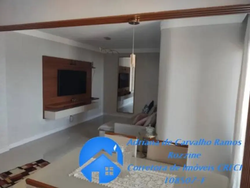 Foto 4 de Apartamento com 3 quartos à venda, 72m2 em Vila Osasco, Osasco - SP