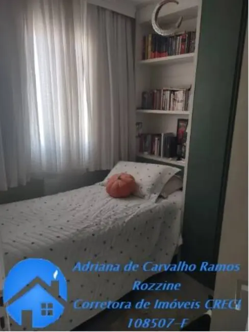 Foto 8 de Apartamento com 3 quartos à venda, 72m2 em Vila Osasco, Osasco - SP