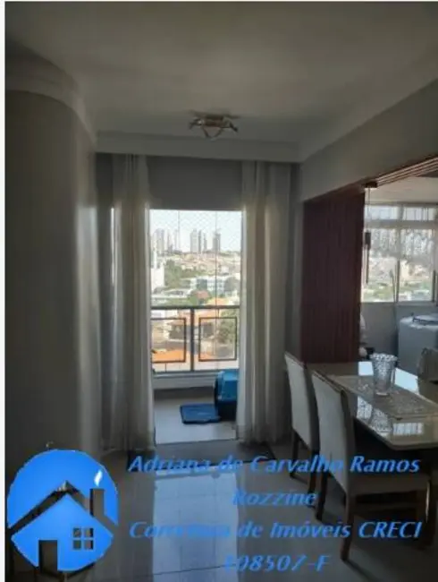 Foto 3 de Apartamento com 3 quartos à venda, 72m2 em Vila Osasco, Osasco - SP