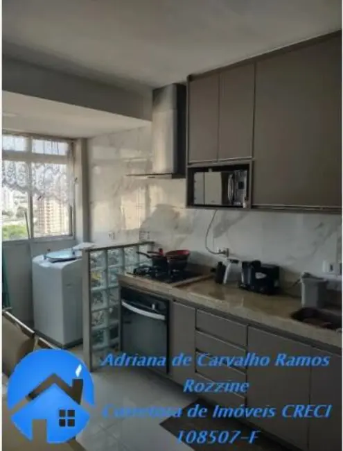 Foto 2 de Apartamento com 3 quartos à venda, 72m2 em Vila Osasco, Osasco - SP