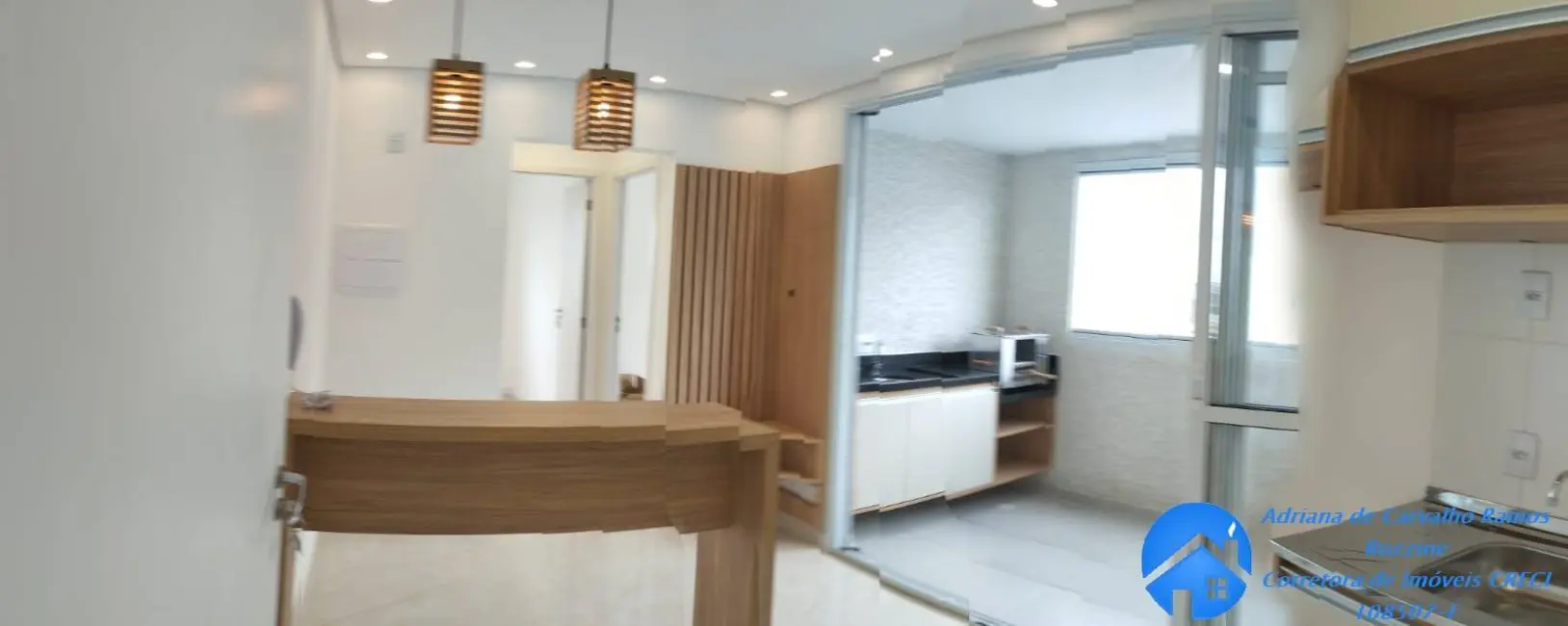 Foto 4 de Apartamento com 2 quartos à venda, 38m2 em Vila Sul Americana, Carapicuiba - SP