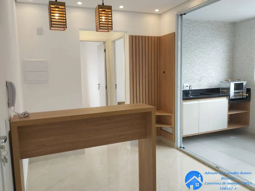 Foto 1 de Apartamento com 2 quartos à venda, 38m2 em Vila Sul Americana, Carapicuiba - SP