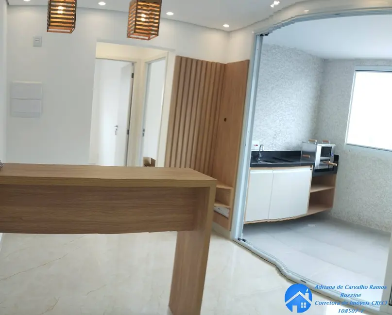 Foto 5 de Apartamento com 2 quartos à venda, 38m2 em Vila Sul Americana, Carapicuiba - SP