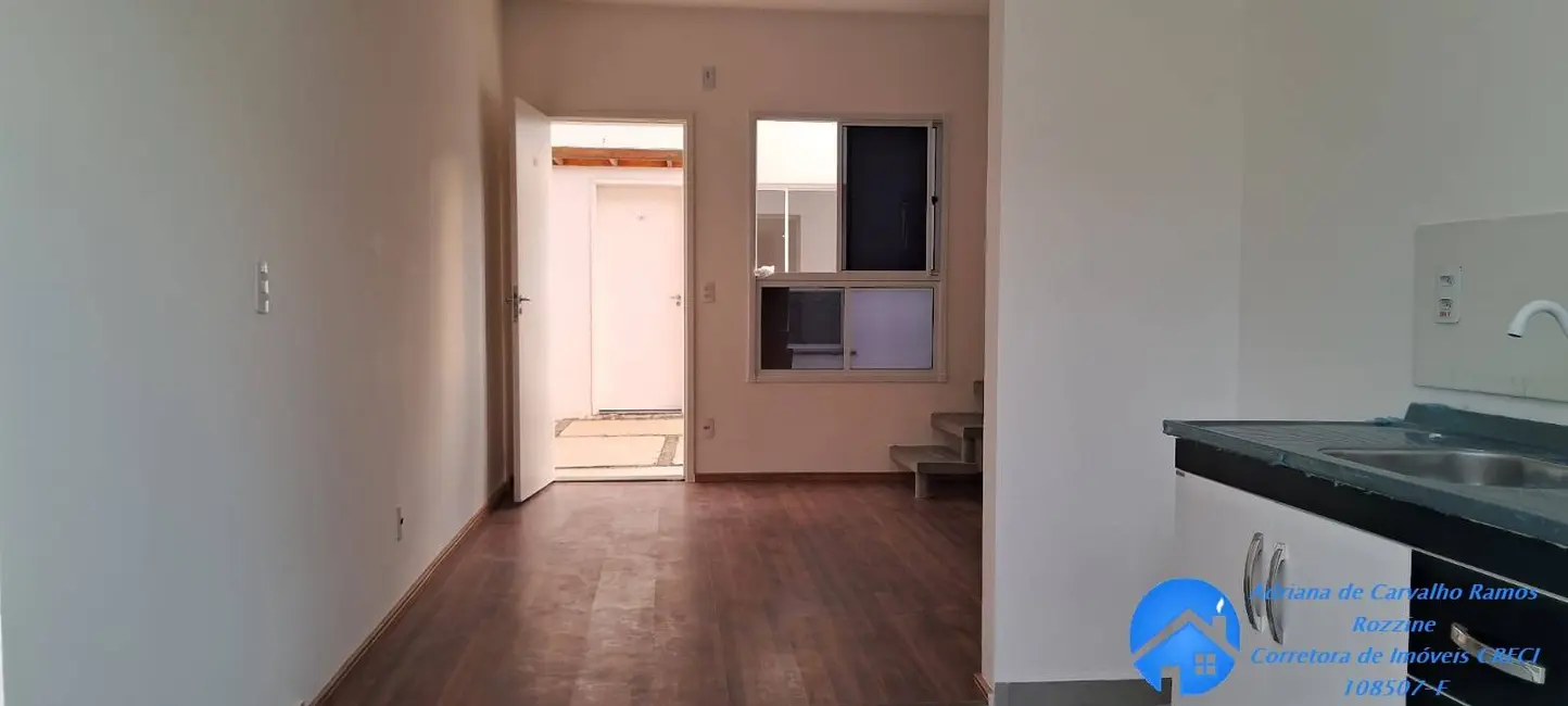 Casa de Condomínio com 2 quartos à venda, 52m2 em Centro (Caucaia do Alto), Cotia - SP - imagem 1 Foto 1 de Casa de Condomínio com 2 quartos à venda, 52m2 em Centro (Caucaia do Alto), Cotia - SP