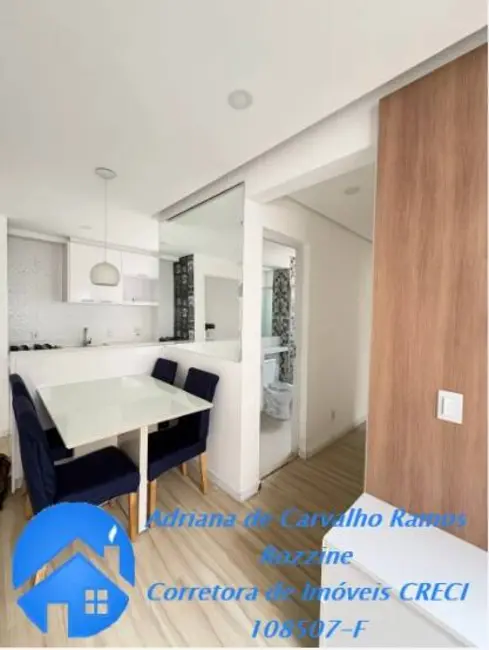 Foto 5 de Apartamento com 2 quartos à venda e para alugar, 45m2 em Parque Rincão, Cotia - SP