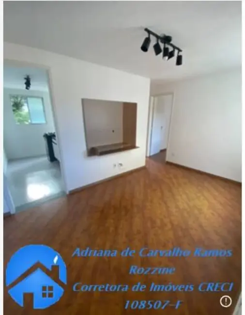Foto 8 de Apartamento com 2 quartos à venda, 55m2 em Jardim Torino, Cotia - SP