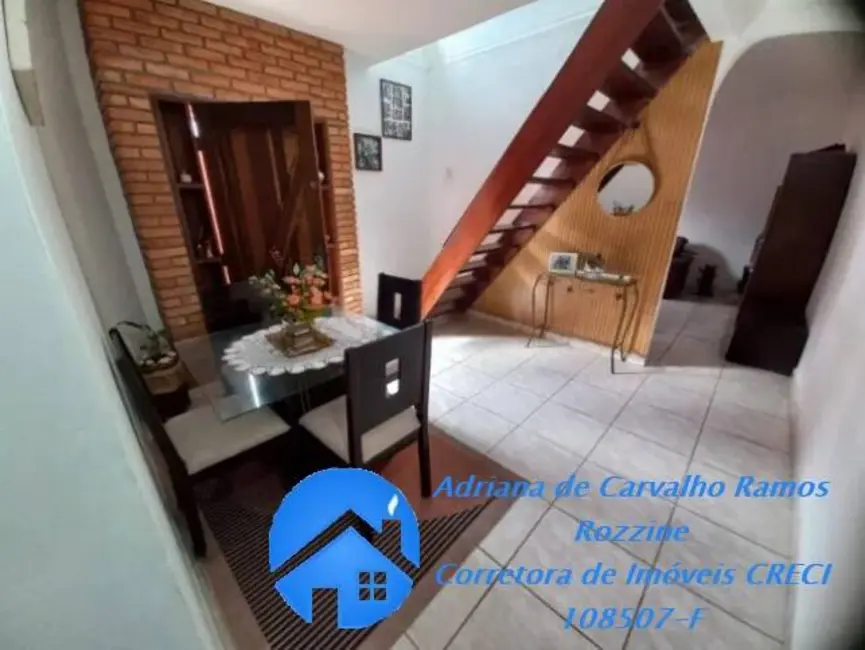 Foto 4 de Casa com 4 quartos à venda, 232m2 em Santo Antônio, Osasco - SP