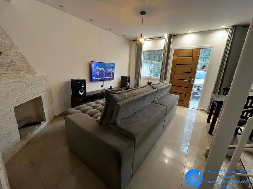 Foto 1 de Casa com 3 quartos à venda, 130m2 em Jardim Rebelato, Cotia - SP