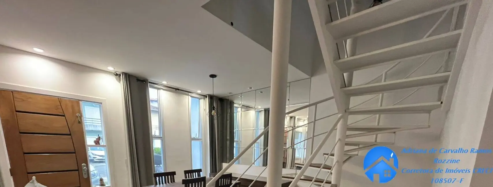 Foto 4 de Casa com 3 quartos à venda, 130m2 em Jardim Rebelato, Cotia - SP