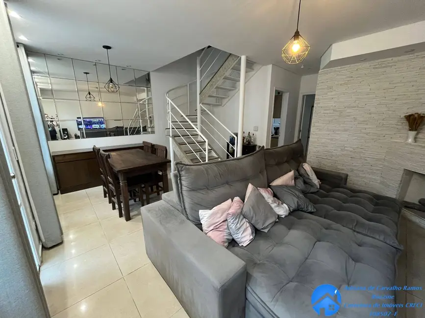 Foto 2 de Casa com 3 quartos à venda, 130m2 em Jardim Rebelato, Cotia - SP