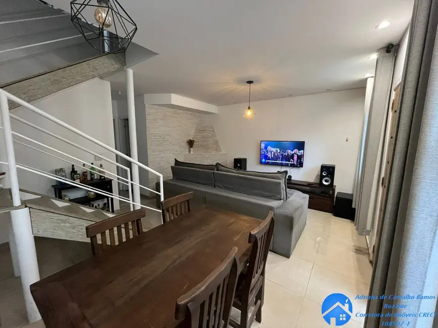 Foto 3 de Casa com 3 quartos à venda, 130m2 em Jardim Rebelato, Cotia - SP