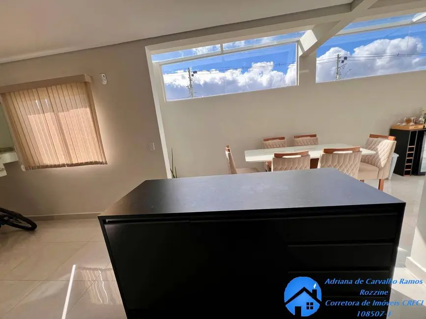 Foto 6 de Casa de Condomínio com 3 quartos à venda, 125m2 em das Pedras, Cotia - SP