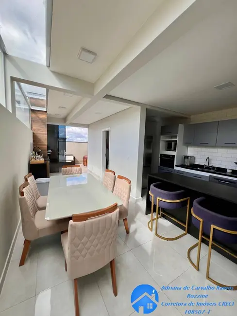 Foto 7 de Casa de Condomínio com 3 quartos à venda, 125m2 em das Pedras, Cotia - SP